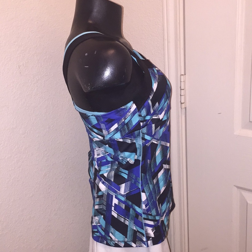 Xersion Performance SupportBra Tank - Picture 4 of 8